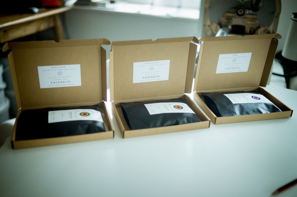 Roasted coffee boxes 2