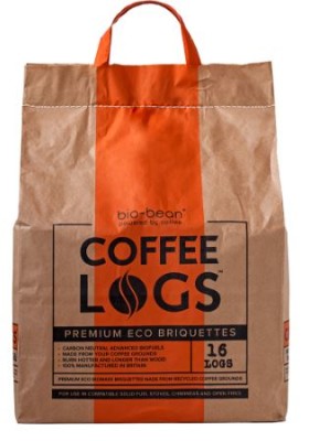 Coffee logs