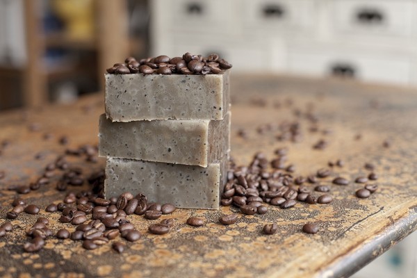 Coffee scrub