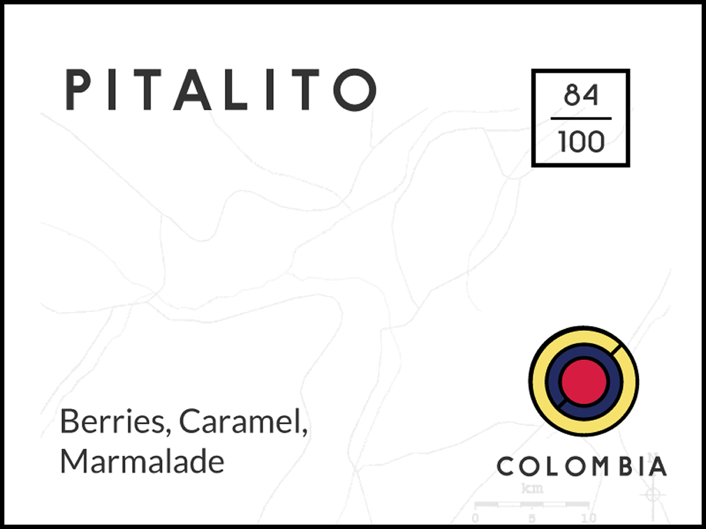 Pitalito, Colombia Pitalito, Colombia