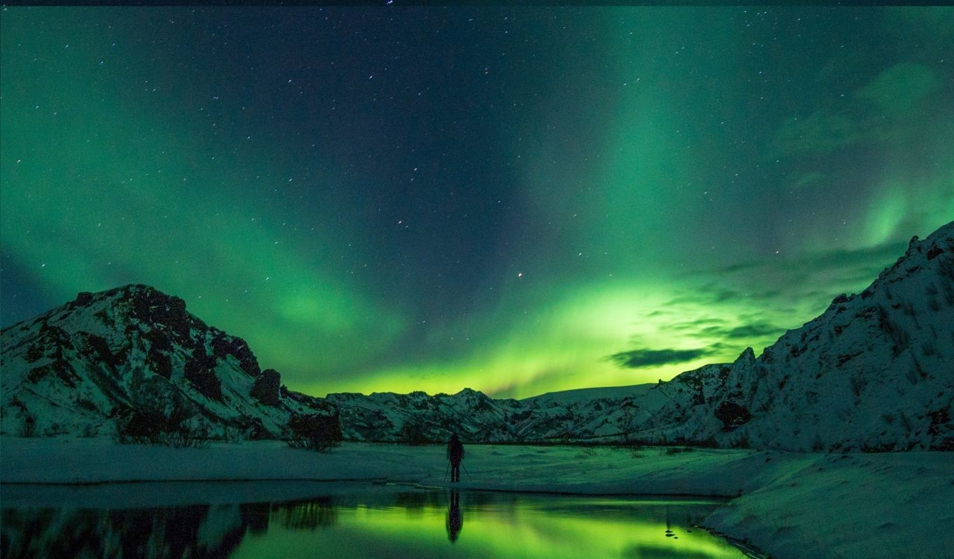 Northern lights