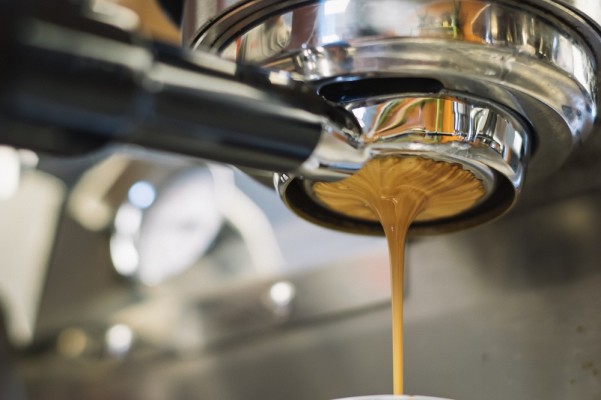 Espresso extraction