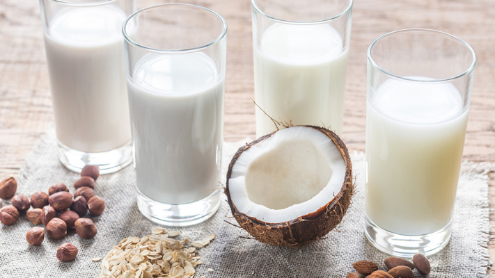 Non dairy