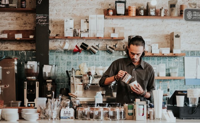 Barista life