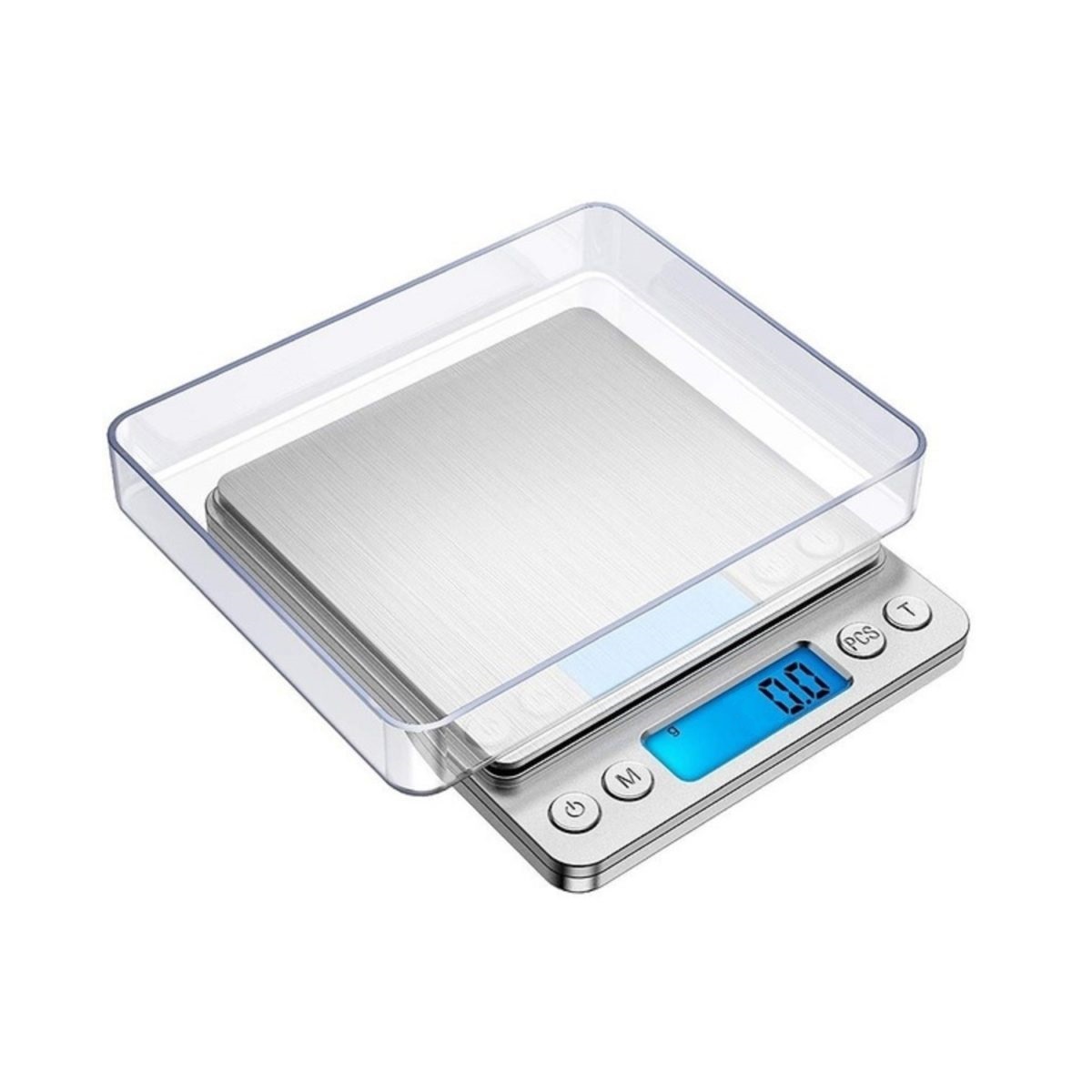 Digital Precision Scales