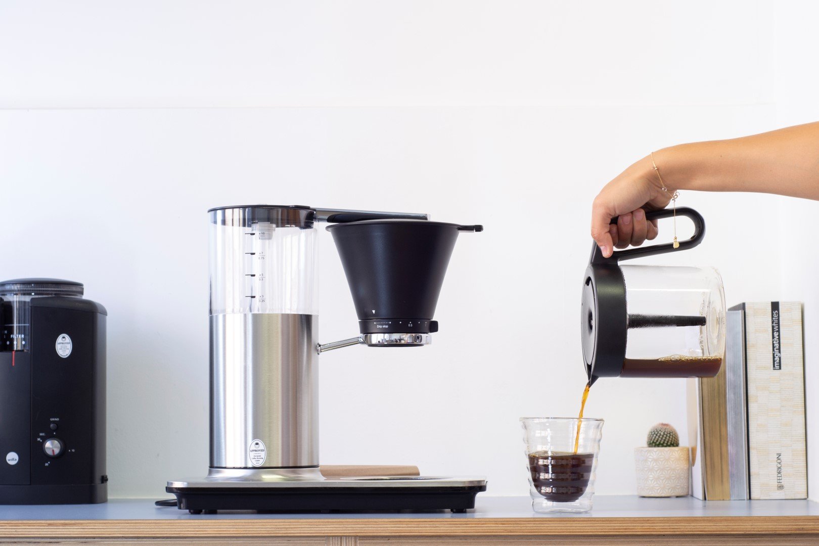 Wilfa coffee brewer Wilfa coffee brewer