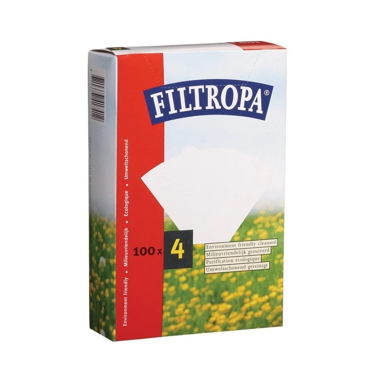 Filtropa size 4 Filtropa size 4
