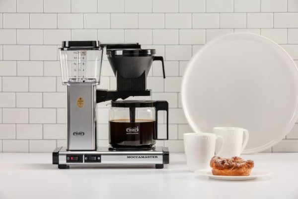 Moccamaster KBG